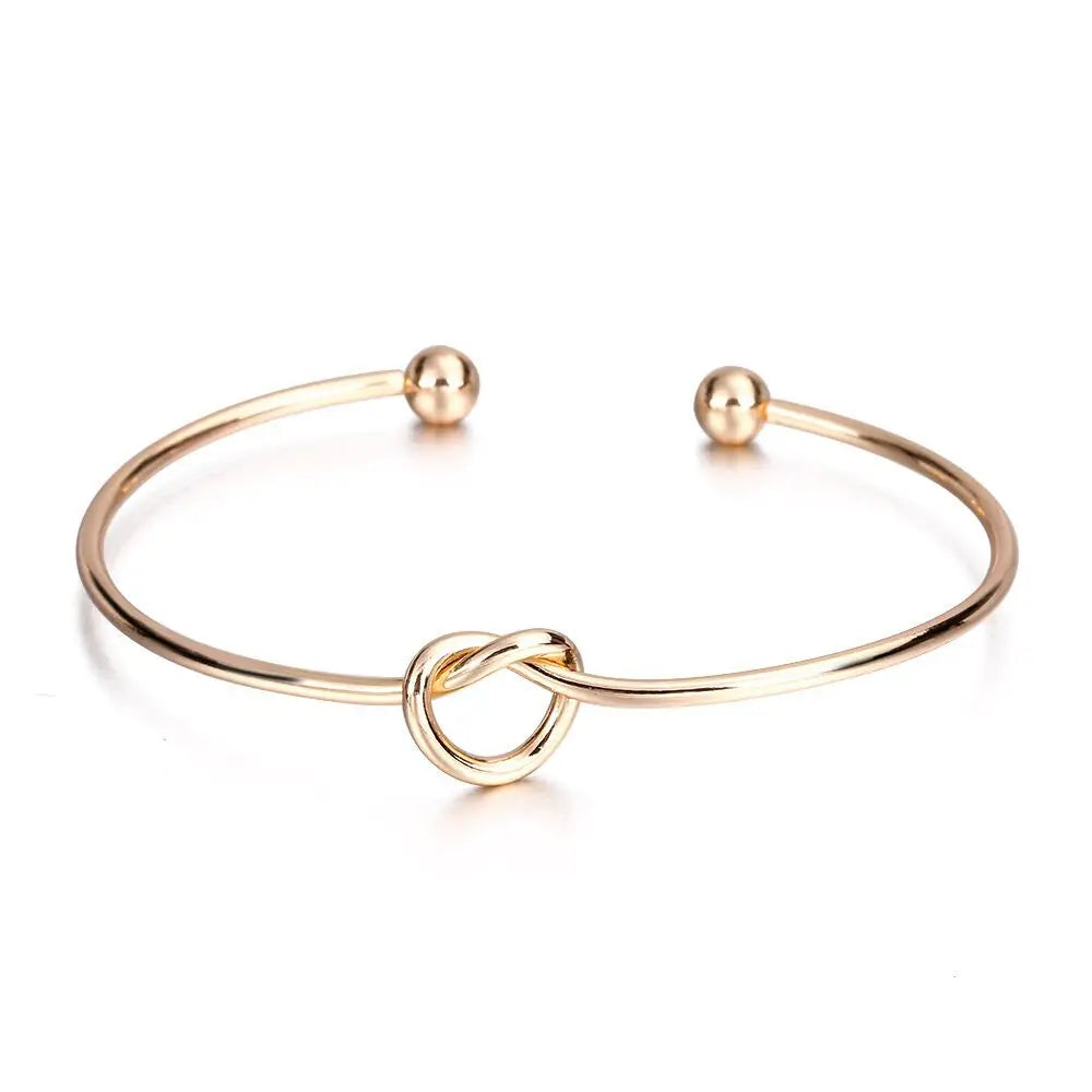 Bracelet tressé vintage