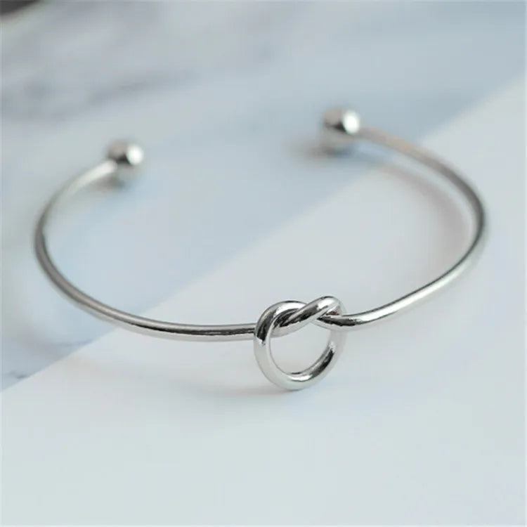 Bracelet tressé vintage