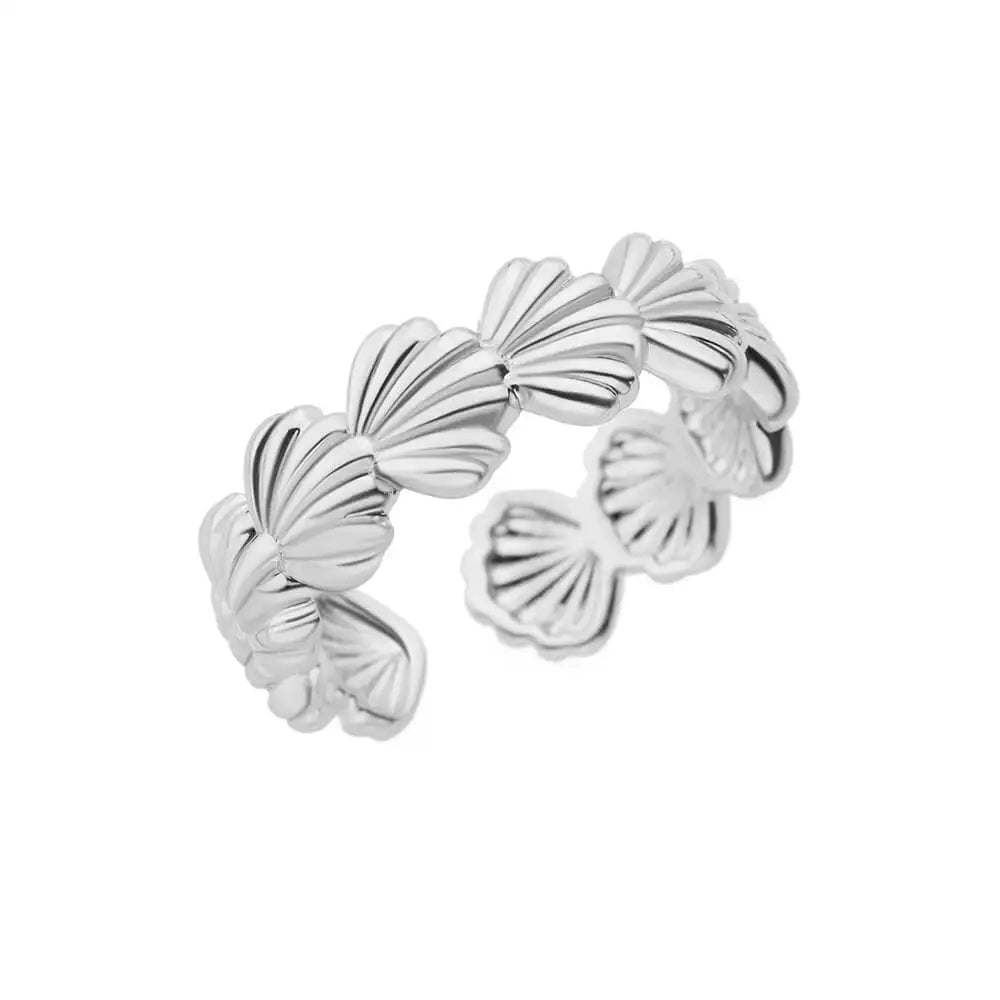 Bague dorée