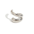 Ear cuff doré