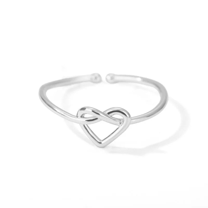 Bague dorée