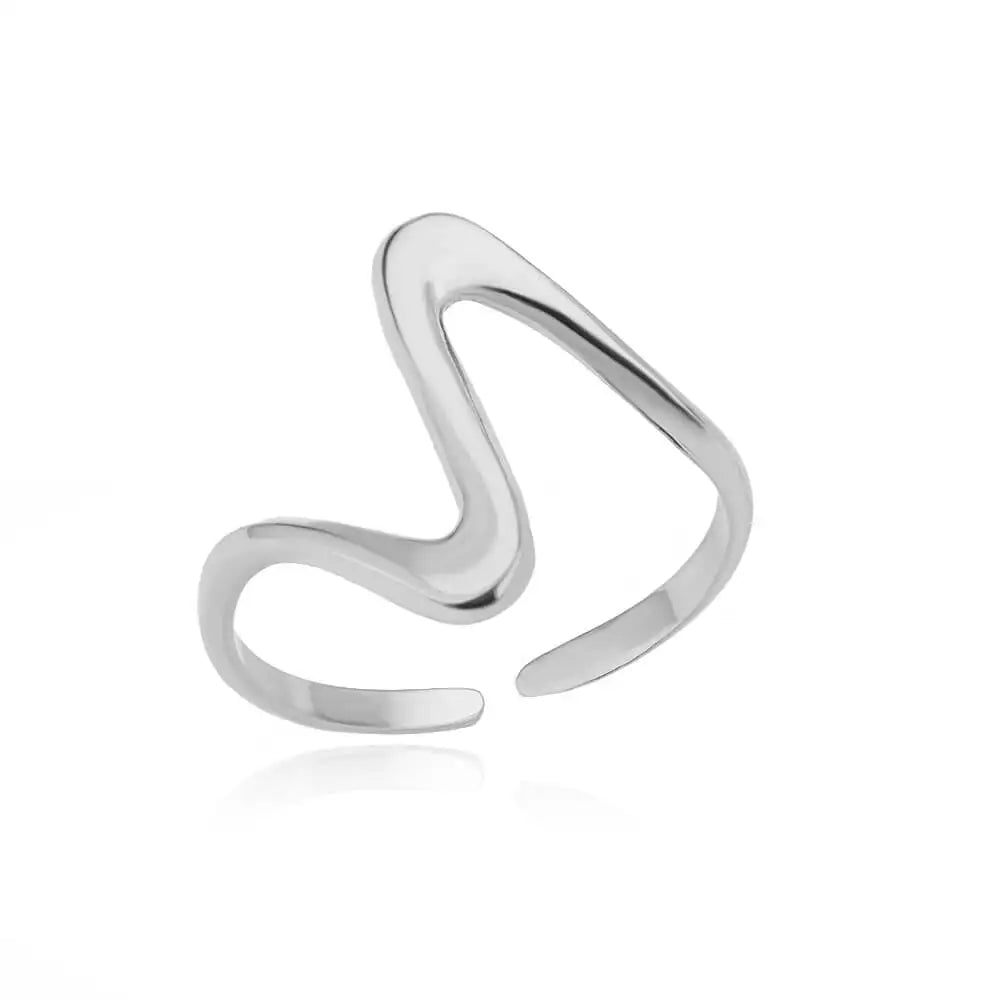Bague dorée