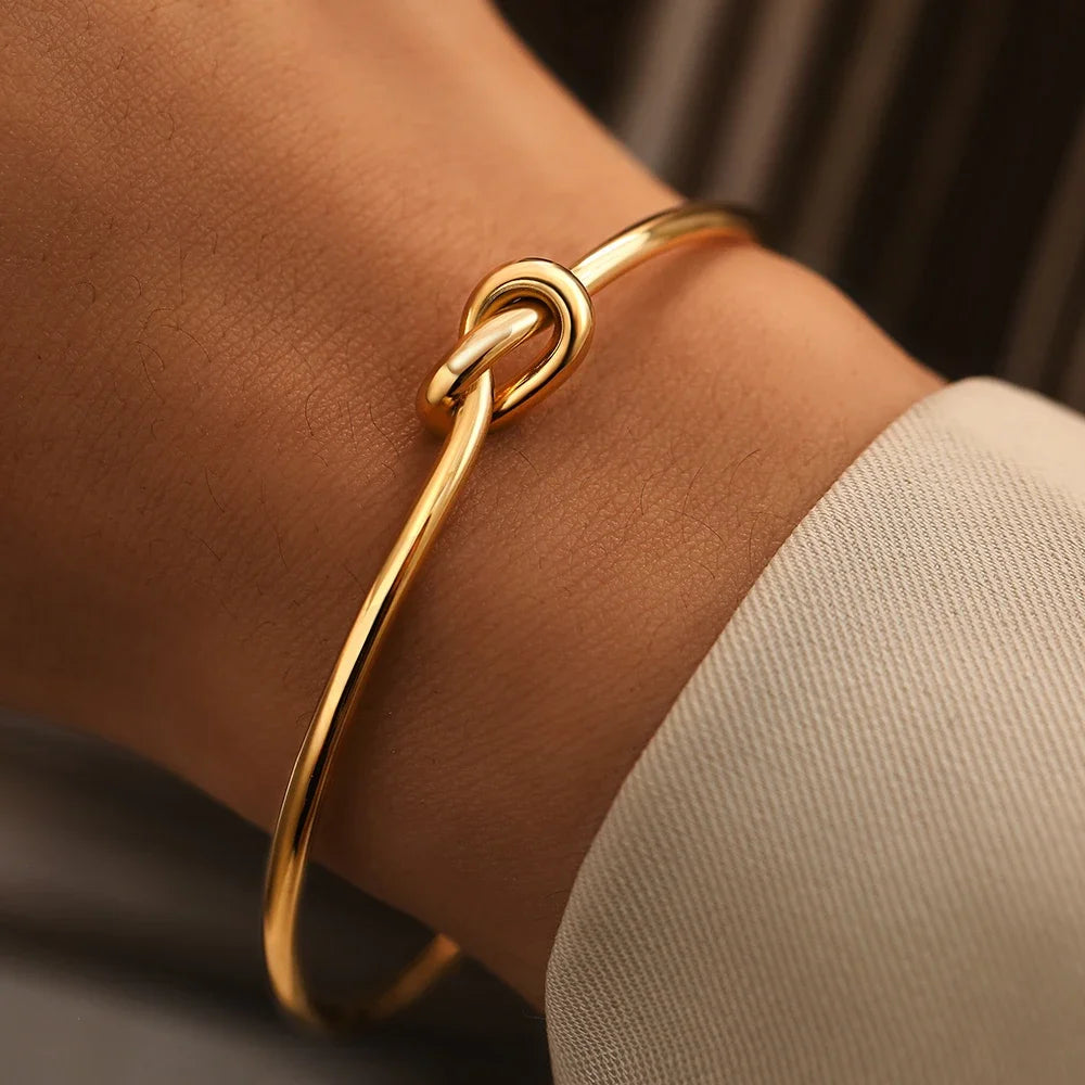 Bracelet tressé vintage