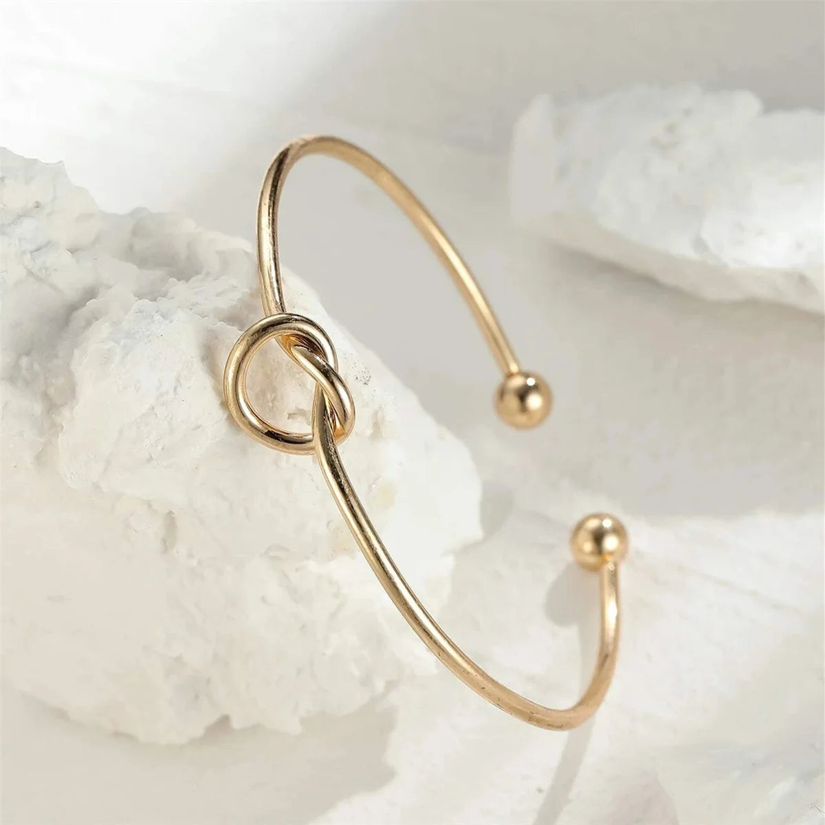 Bracelet tressé vintage